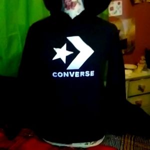 Converse Sherpa sweatshirt